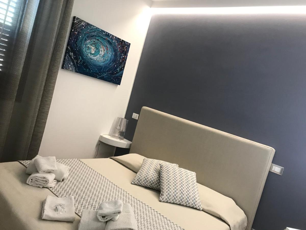 B&B Timpe Bianche Castelluzzo Luaran gambar