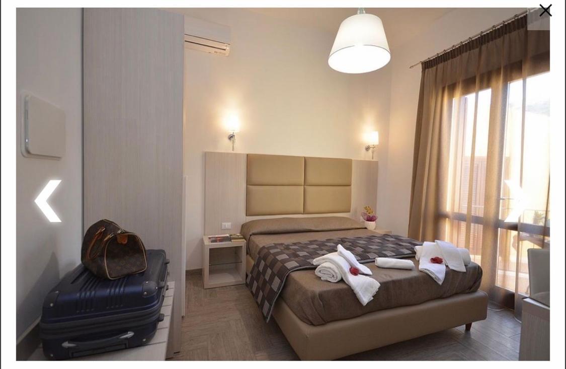 B&B Timpe Bianche Castelluzzo Luaran gambar