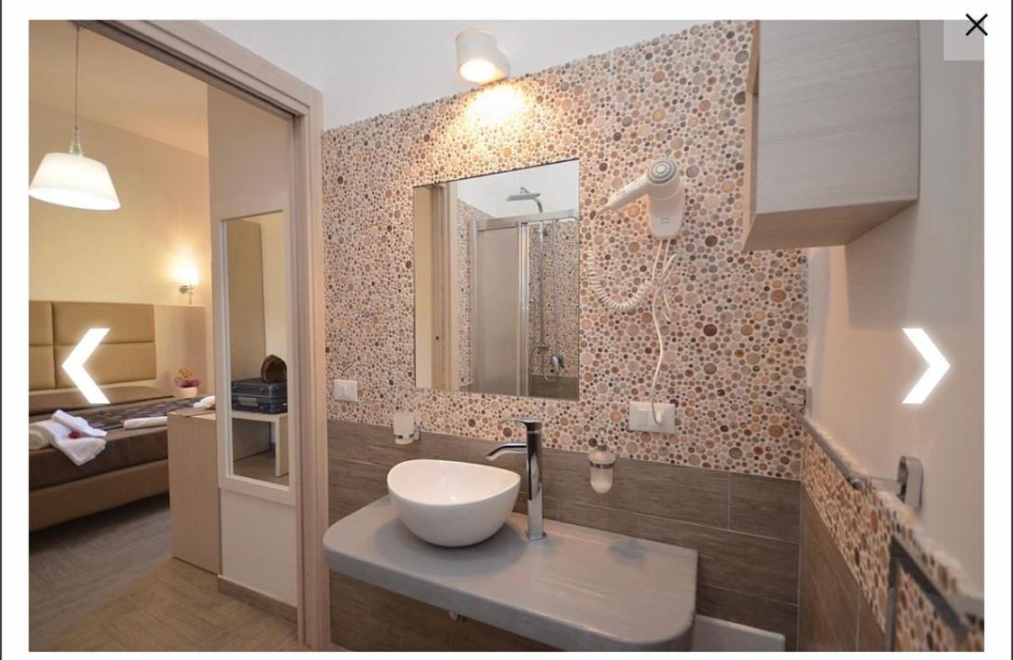 B&B Timpe Bianche Castelluzzo Luaran gambar