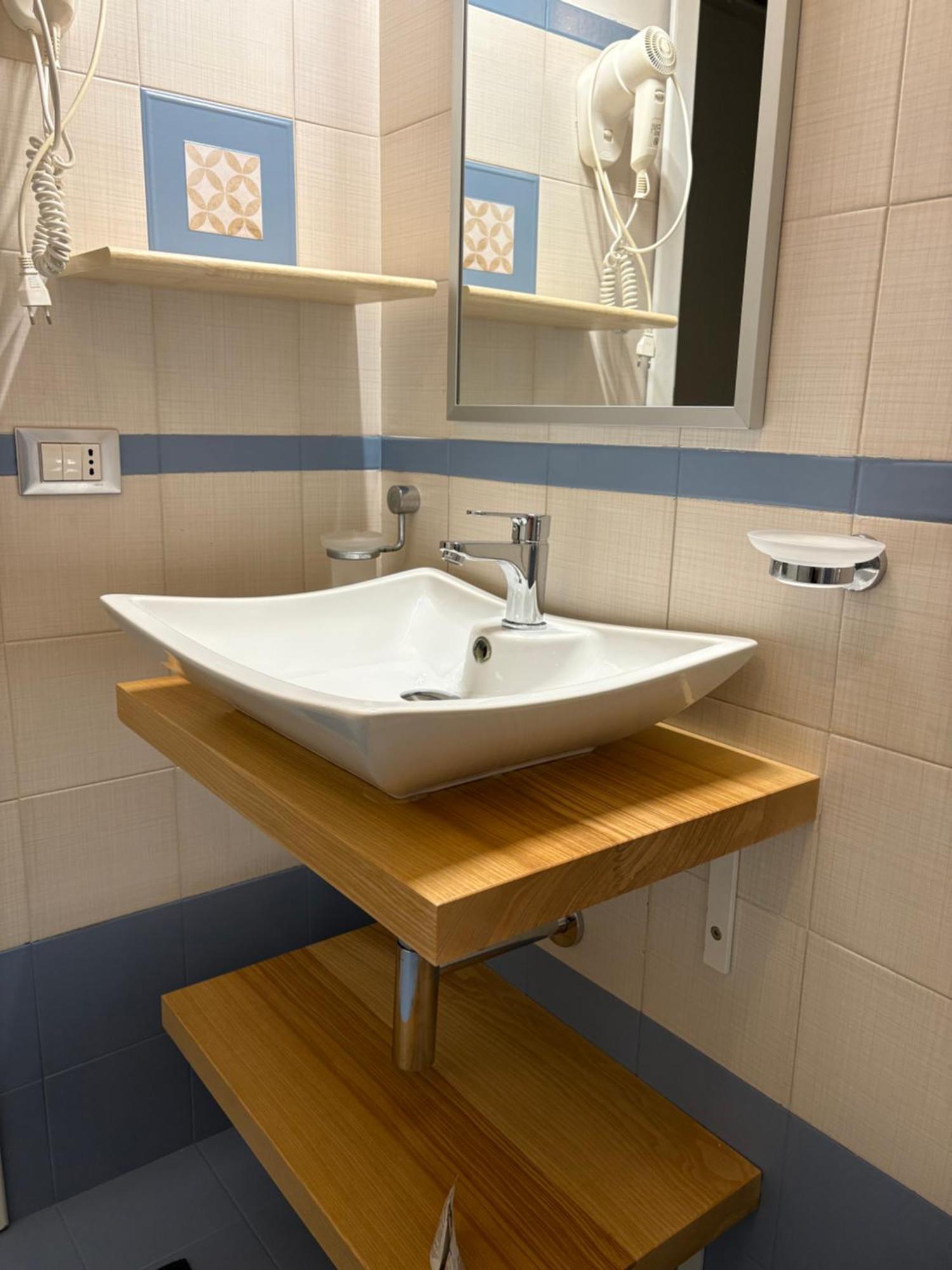B&B Timpe Bianche Castelluzzo Luaran gambar