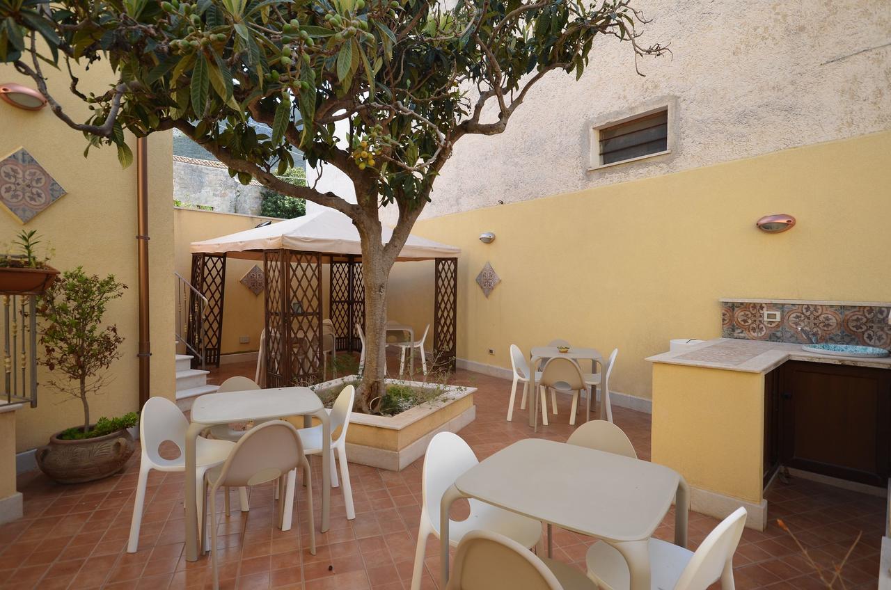 B&B Timpe Bianche Castelluzzo Luaran gambar