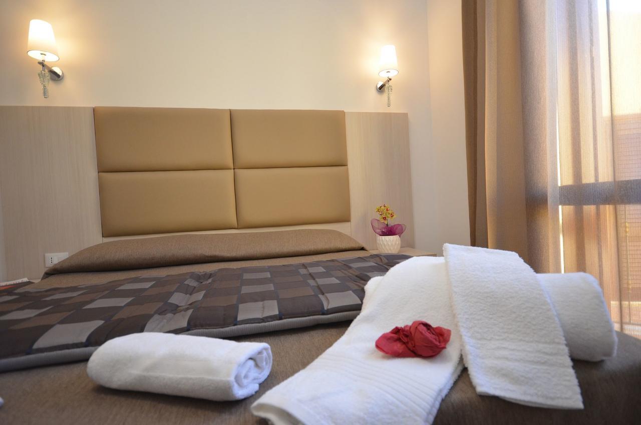 B&B Timpe Bianche Castelluzzo Luaran gambar