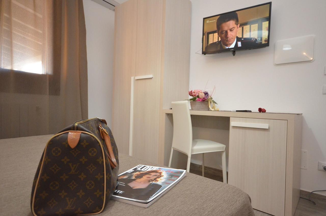 B&B Timpe Bianche Castelluzzo Luaran gambar