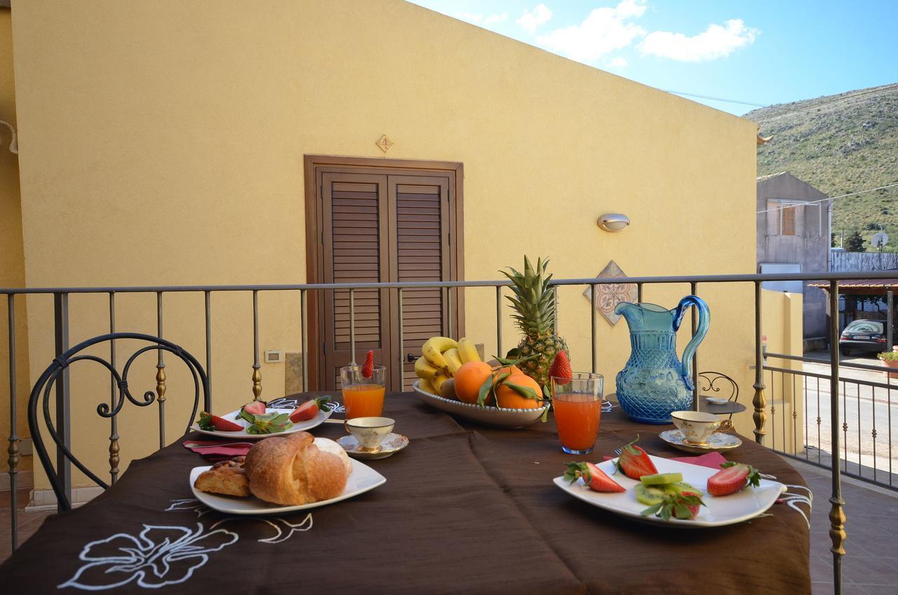 B&B Timpe Bianche Castelluzzo Luaran gambar