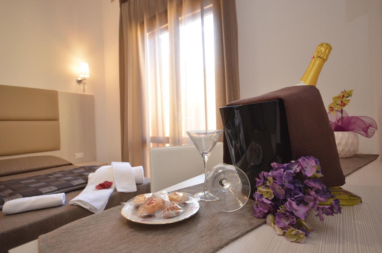 B&B Timpe Bianche Castelluzzo Luaran gambar