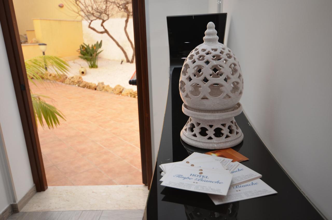 B&B Timpe Bianche Castelluzzo Luaran gambar