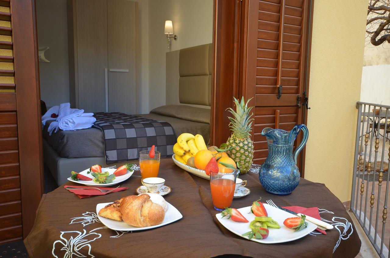 B&B Timpe Bianche Castelluzzo Luaran gambar