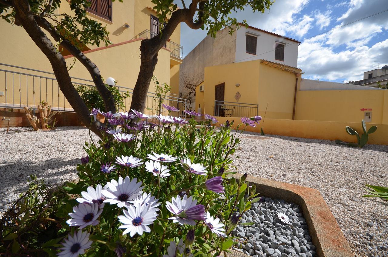 B&B Timpe Bianche Castelluzzo Luaran gambar
