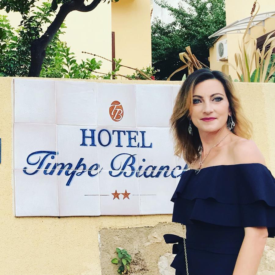 B&B Timpe Bianche Castelluzzo Luaran gambar