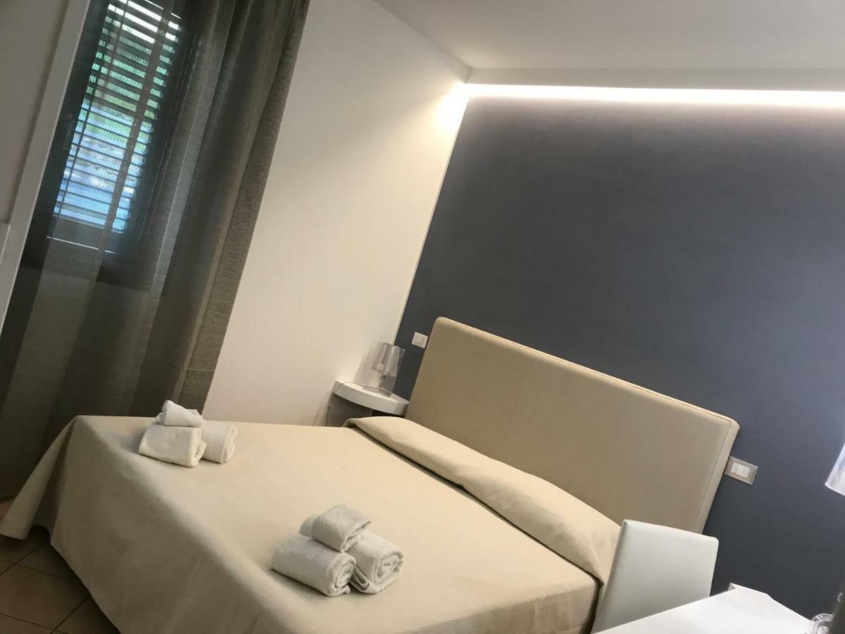 B&B Timpe Bianche Castelluzzo Luaran gambar