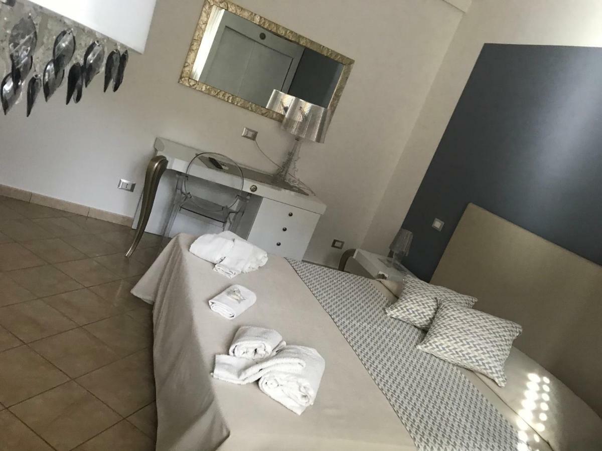 B&B Timpe Bianche Castelluzzo Luaran gambar