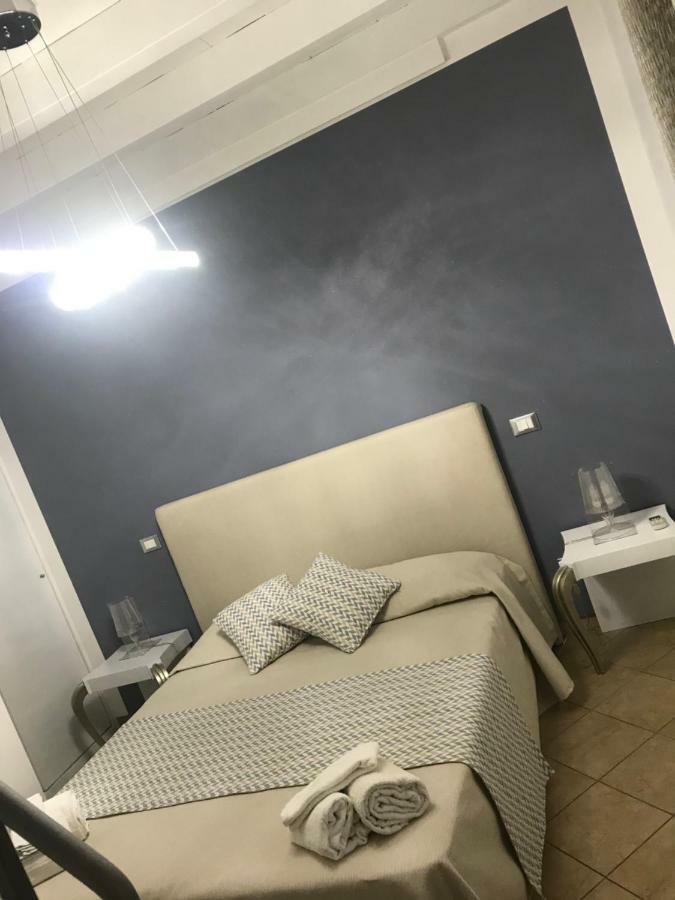 B&B Timpe Bianche Castelluzzo Luaran gambar