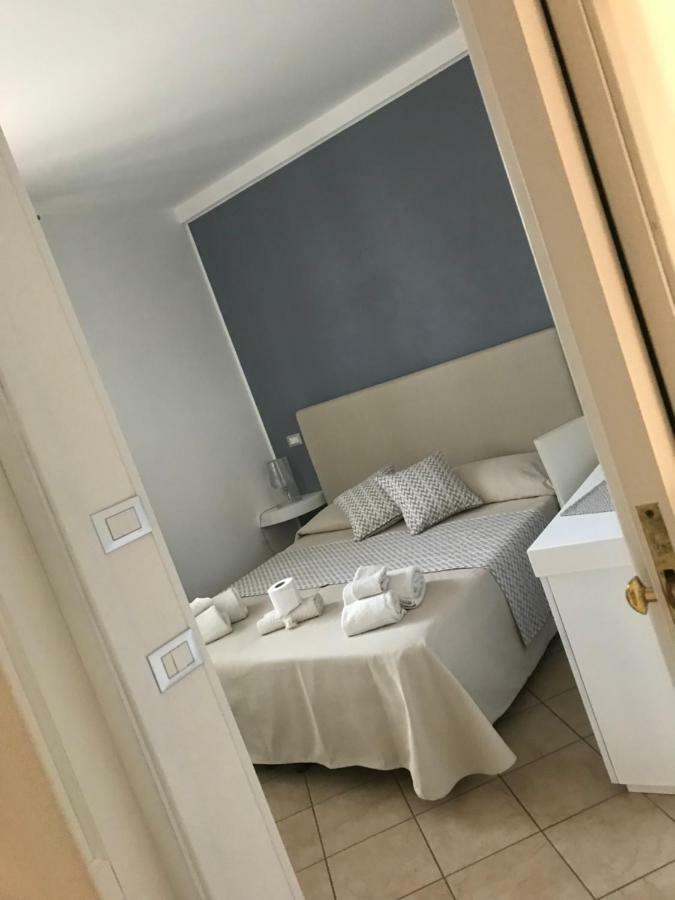 B&B Timpe Bianche Castelluzzo Luaran gambar