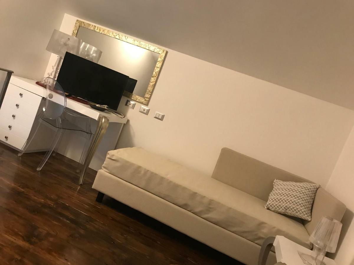 B&B Timpe Bianche Castelluzzo Luaran gambar