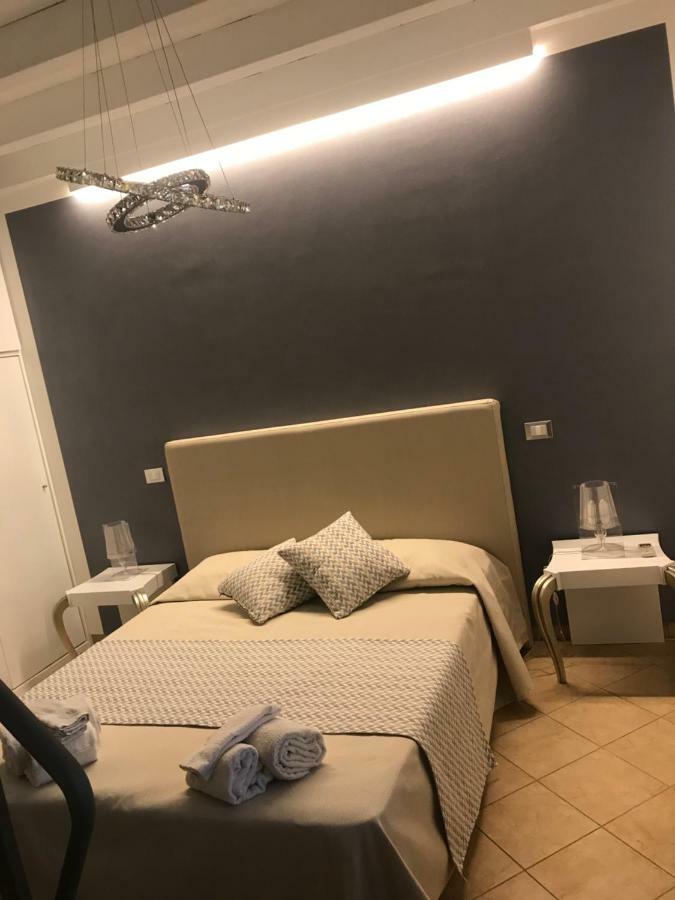 B&B Timpe Bianche Castelluzzo Luaran gambar