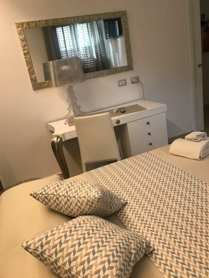 B&B Timpe Bianche Castelluzzo Luaran gambar